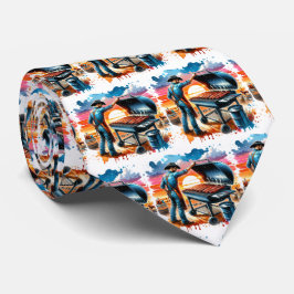 Western CowboyBBQ Pit and Cook Slips