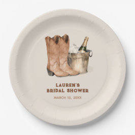 Western CowboyBoots & Bubly-Möhippa