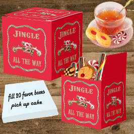 Western Cowboyssnört, allt på det sättet Presentaskar