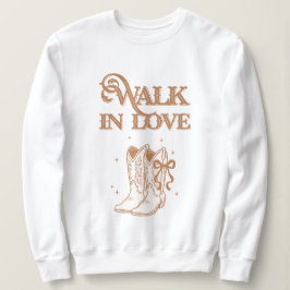 Western Cowgirl Boots walk in faith T Shirt