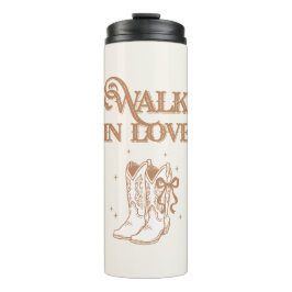 Western Cowgirl Boots walk in love