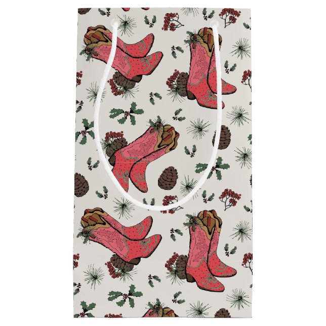 Western Cowgirl-Rosa och -Grönt (Framsidan)