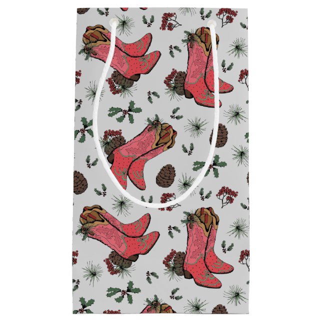 Western Cowgirl-Rosa och -Grönt (Framsidan)
