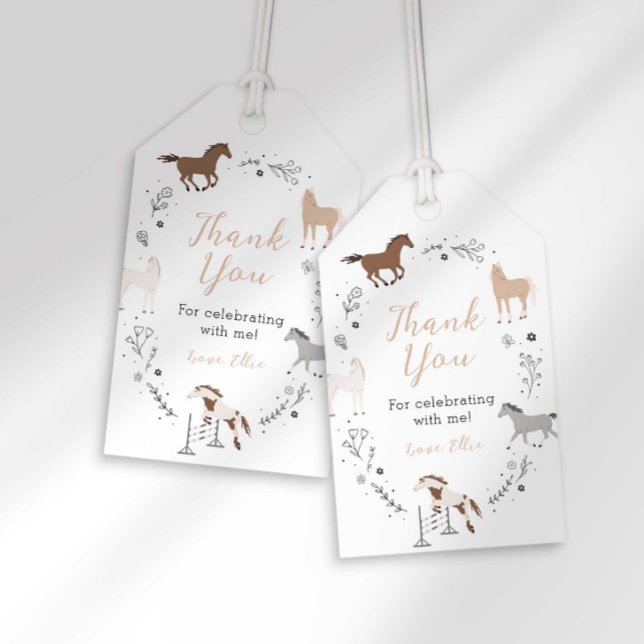 Western Equestrian Tacksamhetsetiketter Presentetikett (Skapare uppladdad)