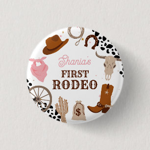Western First Rodeo Vilda western Girl First Birth Knapp