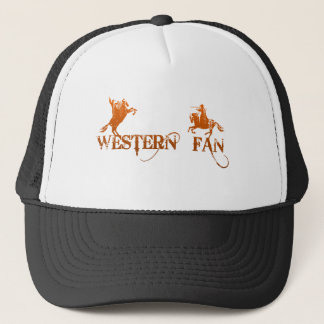Western fläkt truckerkeps