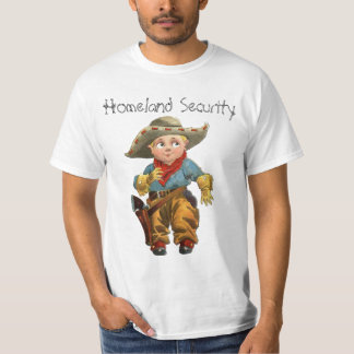Western för Lil för vintage 1912 rolig skjorta för Tee
