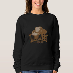 Western förklaring t shirt