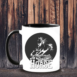 Western från Cowgirl Cowboy Kaffemugg