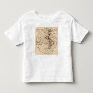Western halvklot 3 tee