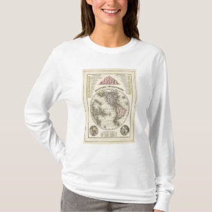 Western halvklot 8 tee