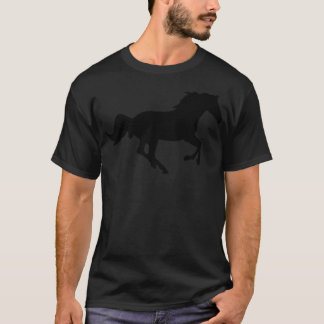 Western hästpony t shirt