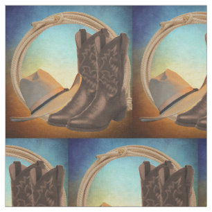 Western hatt för CowboykängaCowboy och reptyg Tyg