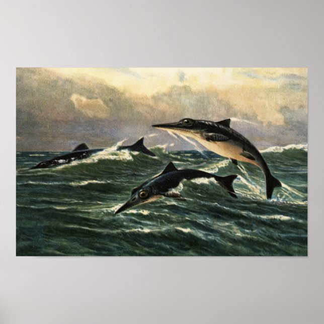 western interior seaway poster (Framsidan)
