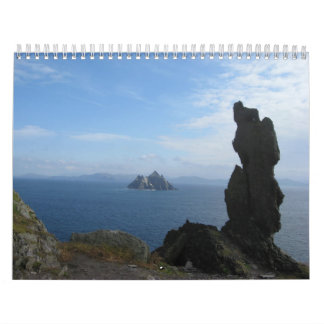 Western Irland kalender