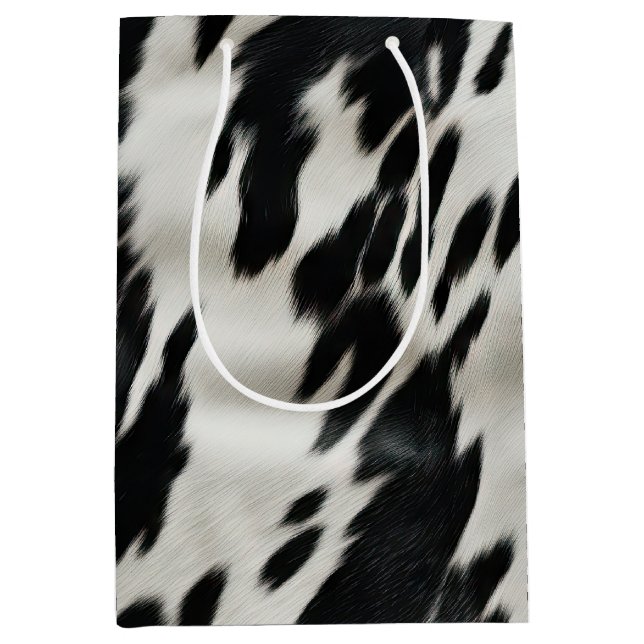 Western jordbrukskowhide (Framsidan)