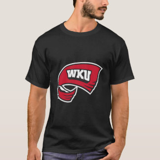 Western Kentucky Hilltopers Icon Officiellt Licen T Shirt