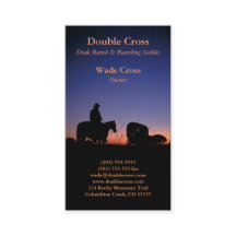 Western kompis Ranch