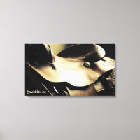 Western konst, Cowboysadel, excellens