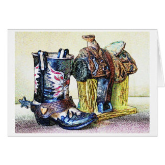 Western-Konst OBS Kort