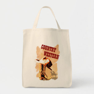 Western land-bag tygkasse