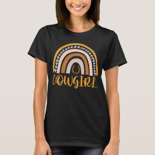 Western Land Rodeo Howdy Southern Texas Cowgirl T Shirt