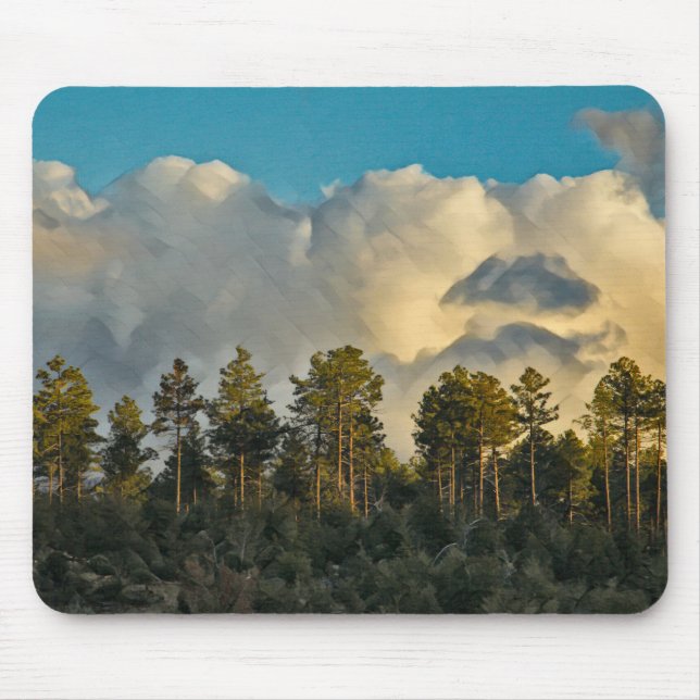 WESTERN LANDSCAPE-musmatta Musmatta (Framsidan)
