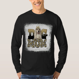 Western leopard afghansk hound mamma mors dag 1 t shirt