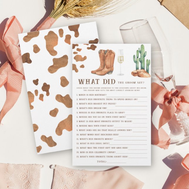 Western Möhippa Vad sa gruppen? (Skapare uppladdad)