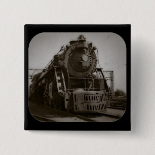 Western motor #6335 för storslagen stam knapp