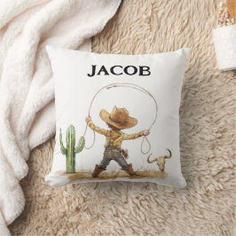 Western myrdocka, Personlig Cowboy Kudde