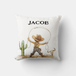 Western myrdocka, Personlig Cowboy Kudde