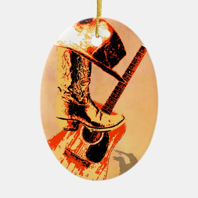 Western Ornament i land (Framsidan)