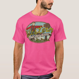 Western Pancake House 1968 TShirt T Shirt