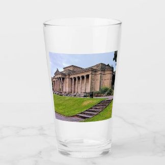 Western park glaskopp