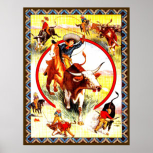 western Poster