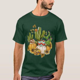 Western pumpa t shirt