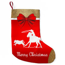 Western röd RodeoCowboytågvirke