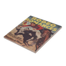 Western Rodeo Cowboy Steer Wrestling Rodeo Romanti