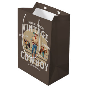 Western Rodeo Vintage Cowboy