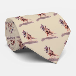 Western RodeokalvRoper slips