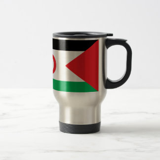 Western Sahara flagga Resemugg