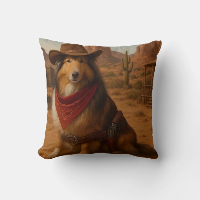 Western Sheltie Kudde (Framsida)