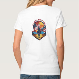 western skjorta manar, manar western skjorta, mana t shirt
