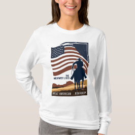 western skjorta manar, manar western skjorta, mana t shirt