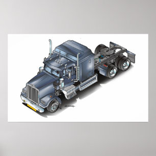Western stjärna poster