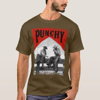 Western Teas Cowgirl Horse Girl Rodeo Punchy Cowbo T Shirt