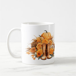 Western Thanksgiving Kaffemugg