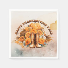 Western Thanksgiving