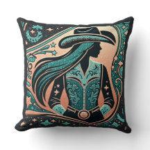 Western toolad läderutskrift